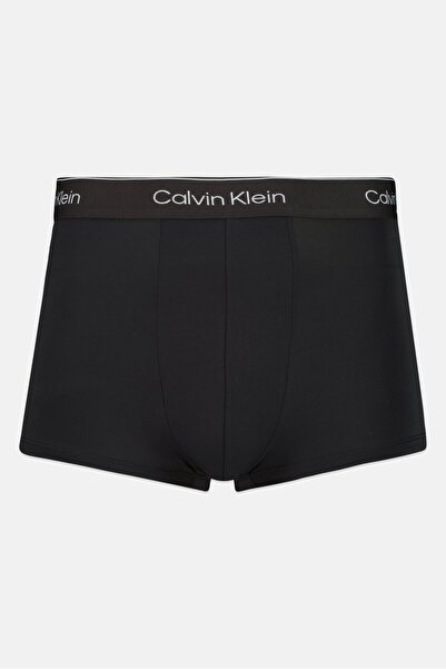 Calvin Klein Men 1 Piece Brand Logo Boxer Brief, Black