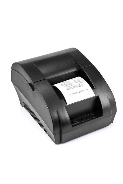 OEM Imprimantă termică POS portabilă, 58 mm, 203 DPI, USB