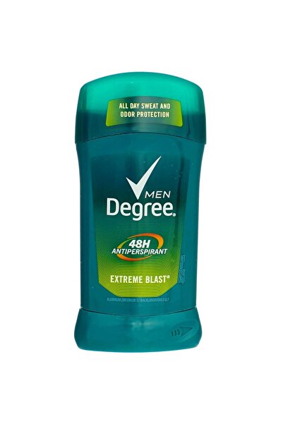 Degree Αποσμητικό, Ανδρικό, Έξτρα Δύναμη, Μακράς διάρκειας φρεσκάδα, Αόρατη π...