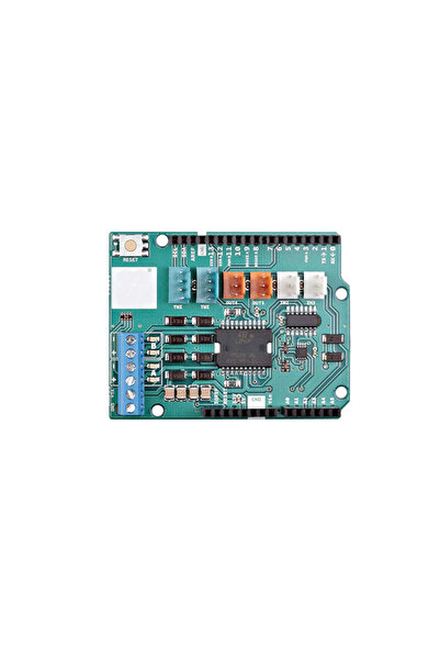 OEM Placa dezvoltare compatibila Arduino L298 Motor Shield Rev3