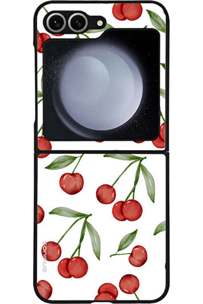 Other Σειρά Φρούτων Sonique Samsung Galaxy Z Flip 6 Θήκη Κινητού Τηλεφώνου Κε...