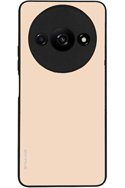 Other Θήκη Σειράς Sonique Colorbloc για Xiaomi Redmi A3 Redmi A3x Μπεζ