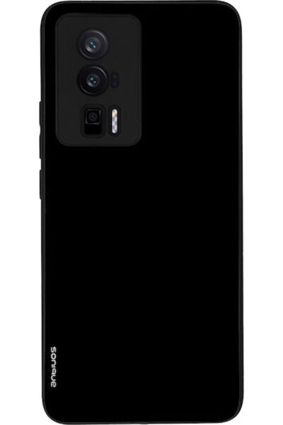Other Θήκη Sonique Colorbloc Series για Xiaomi Poco F5 Pro 5G Μαύρο