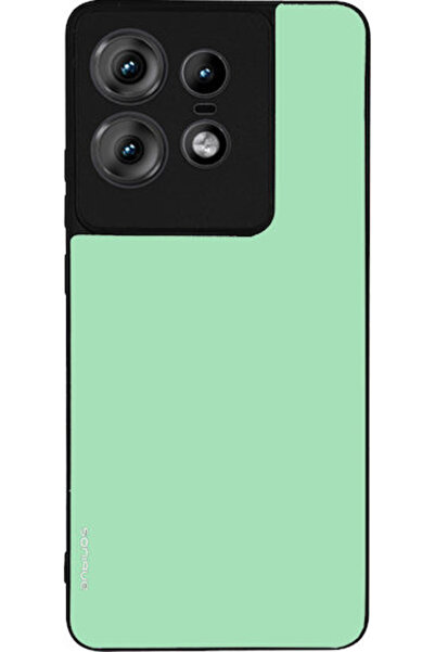 Other Θήκη Sonique Colorbloc Σειράς για Motorola Edge 50 Pro 5G Μέντα