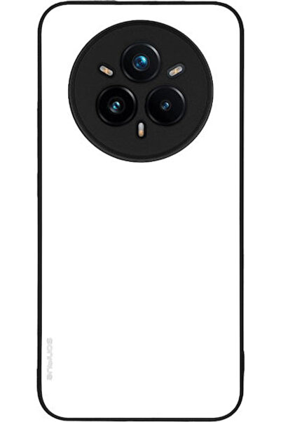 Other Θήκη Sonique Colorbloc Series για Realme 14 Pro Plus 5G Λευκό