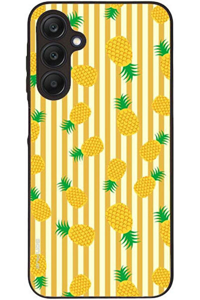 Other Θήκη Sonique Σειράς Φρούτων για Samsung Galaxy A25 5G Ανανάς 01