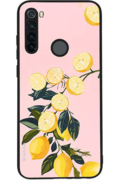 Other Θήκη Σειράς Φρούτων Sonique για Xiaomi Redmi Note 8T Λεμόνι