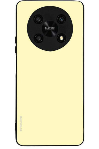 Other Θήκη Sonique Colorbloc Σειράς για Honor Magic4 Lite 5G Κίτρινο