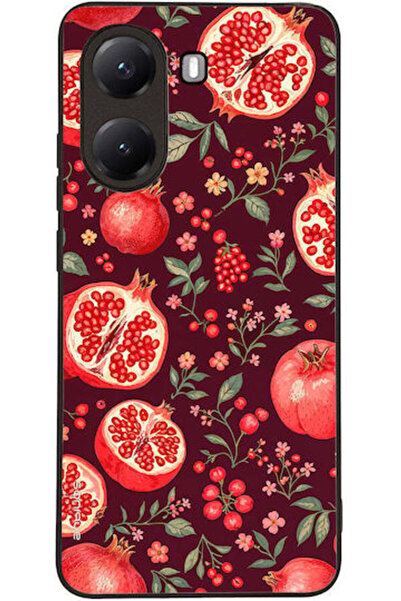 Other Θήκη Κινητού Τηλεφώνου Sonique Σειρά Φρούτων Xiaomi Poco X7 Pro 5G Ρόδι