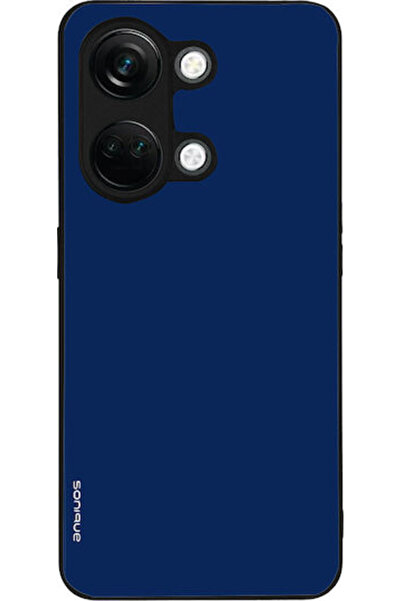 Other Σονίκ Κάλερμπλοκ Πίσω Θήκη Σιλικόνης Μπλε (OnePlus Nord 3)