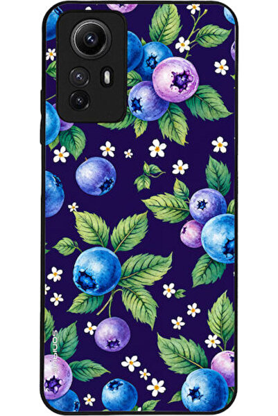 Other Θήκη Sonique Σειρά Φρούτων Xiaomi Redmi Note 12s Μύρτιλο 01