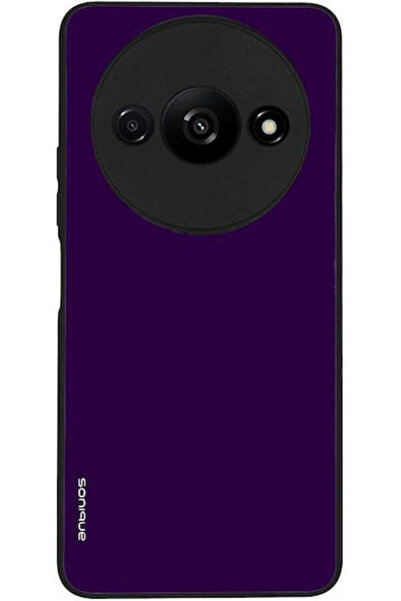 Other Θήκη Σειράς Sonique Colorbloc για Xiaomi Redmi A3 Redmi A3x Μωβ