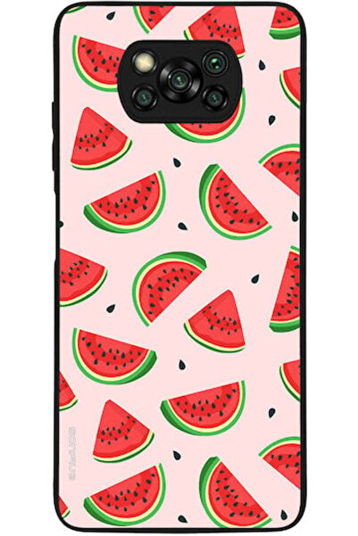 Other Θήκη Sonique Σειρά Φρούτων Xiaomi Poco X3 NFC Poco X3 Pro Καρπούζι