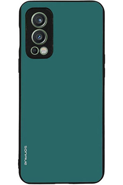 Other Θήκη Sonique Colorbloc Σειράς OnePlus Nord 2 5G Πετρόλ