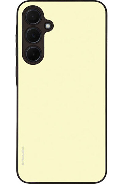 Other Θήκη Sonique Colorbloc Series για Samsung Galaxy A35 5G Κίτρινο