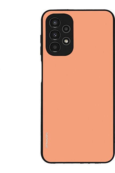 Other Θήκη Sonique Colorbloc Σειράς για Samsung Galaxy A13 4G Κοραλλί