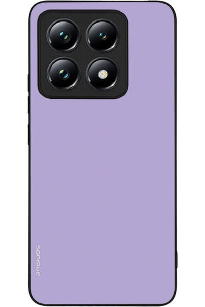 Other Θήκη Sonique Colorbloc Series για Xiaomi Xiaomi 14t Βιολετί