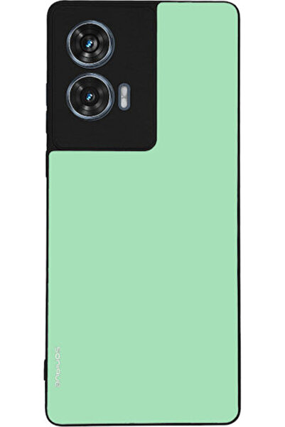 Other Θήκη Sonique Colorbloc Series για Motorola Edge 50 Fusion 5G Μέντα