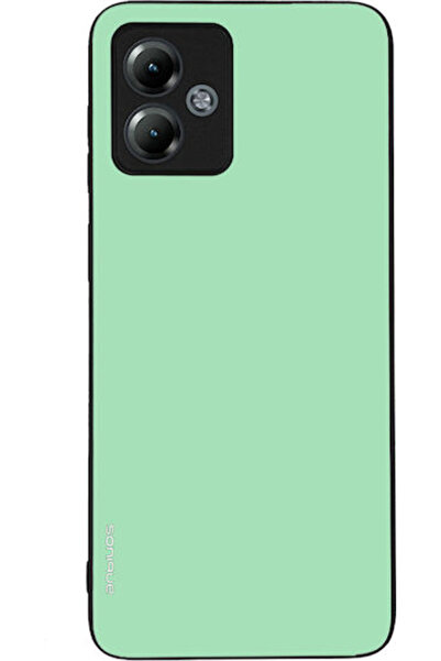 Other Θήκη Sonique Colorbloc Σειράς για Motorola Moto G14 4G Μέντα