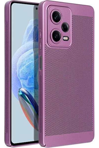 OEM Πλαστικό Πίσω Κάλυμμα Μωβ (Redmi Note 14 Pro 4G)