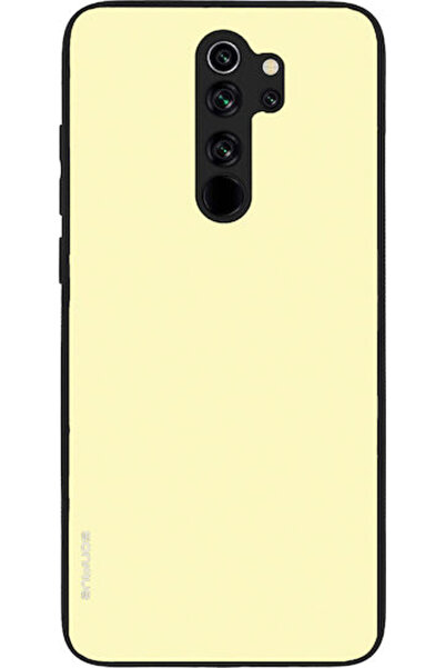 Other Θήκη Sonique Colorbloc Σειράς για Xiaomi Redmi Note 8 Pro Κίτρινο
