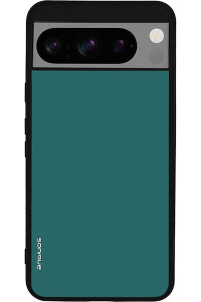 Other Θήκη Sonique Colorbloc Σειράς Google Pixel 8 Pro 5g Πετρόλ