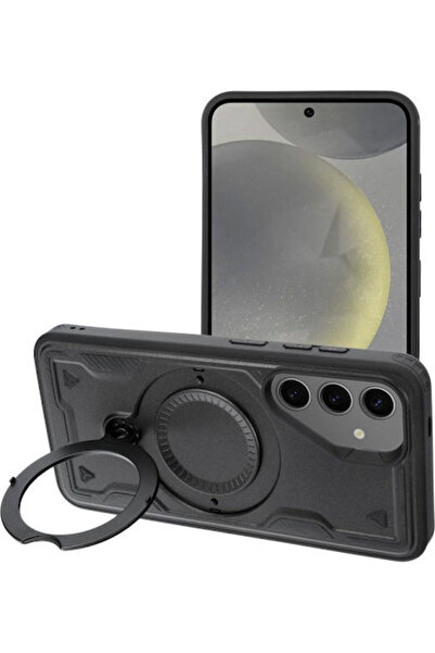 Senso Πίσω Κάλυμμα Πλαστικό Μαύρο (Xiaomi 14C 4G) Κωδικός: SFAXIA14CB