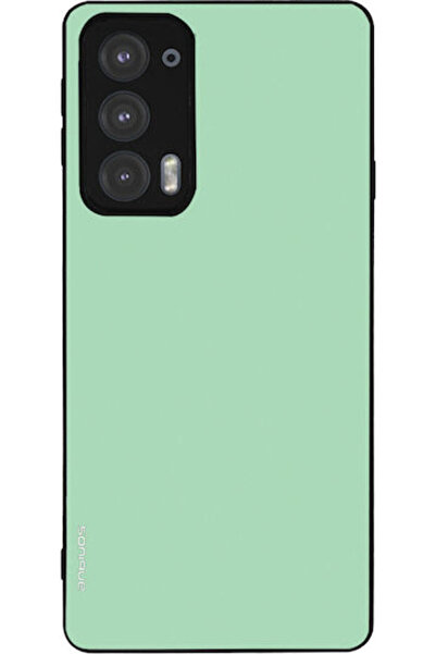 Other Θήκη Sonique Colorbloc Σειράς για Motorola Edge 20 5G Μέντα