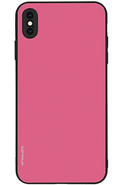 Other Θήκη Sonique Colorbloc Σειράς για Apple iPhone Xs Max Ροζ
