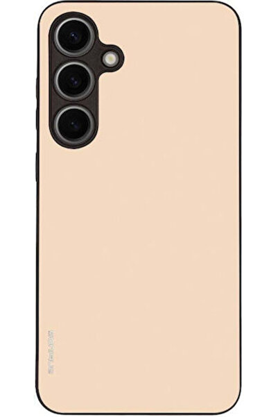 Other Θήκη Sonique Colorbloc Σειράς Samsung Galaxy S24 Plus Μπεζ