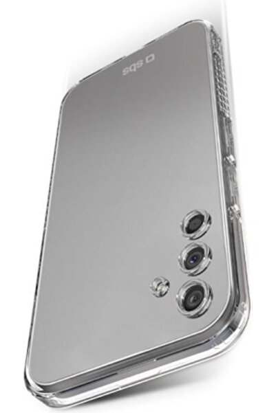 SBS EXTREAM X2 Πίσω Κάλυμμα Σιλικόνης 2mm Διαφανές (Galaxy A14) Κωδικός: UNBK...