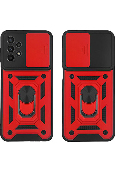 Other Θήκη Ring Armor Campro Sonique για Samsung Galaxy A23 5G Galaxy A23 4G ...