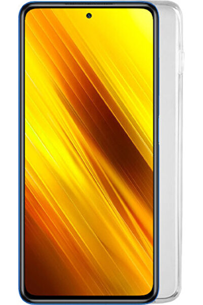 Lime&co Lime Slimclear Πίσω Θήκη Σιλικόνης Διαφανής (Poco X3 NFC / X3 Pro)