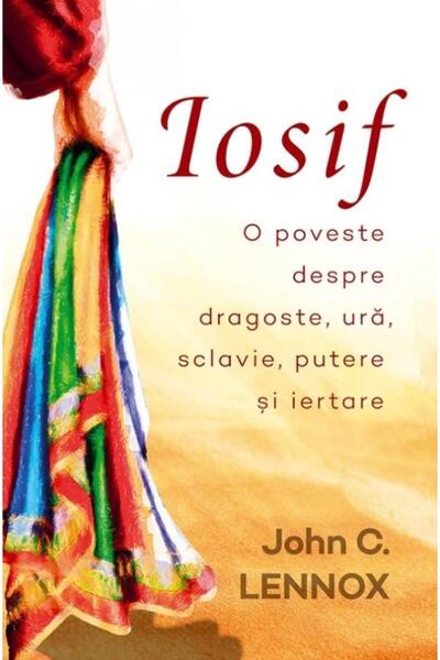 Editura Casa Cartii Iosif. O poveste despre dragoste, ura, sclavie, pu