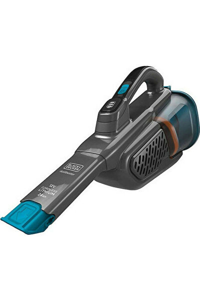 Black&Decker Μπλακ εντ Ντέκερ Επαναφορτιζόμενη Ηλεκτρική Σκούπα Χειρός 12V Γκ...