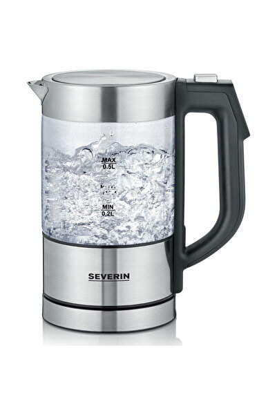 Severin WK 3458 Argintiu