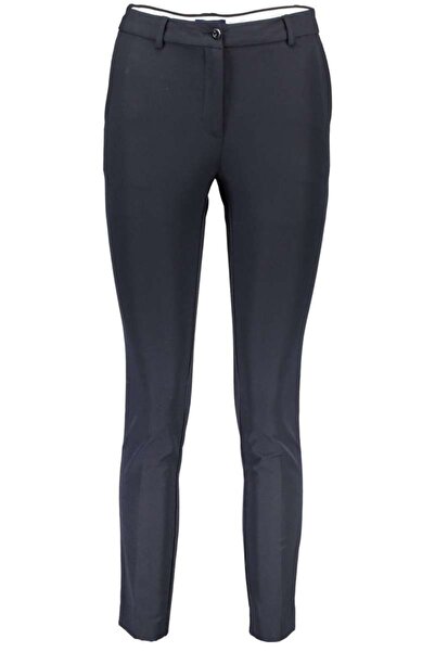 Gant Chino Trousers Women 1803.4150058-5 Black (34) - 34