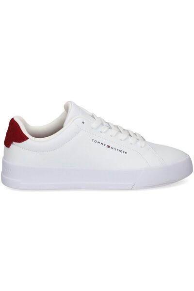 Tommy Hilfiger Ανδρικά Sneakers FM0FM05297_XJS WHITE - 43