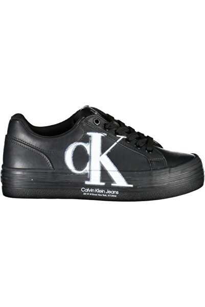 Calvin Klein ΜΑΥΡΑ ΓΥΝΑΙΚΕΙΑ ΑΘΛΗΤΙΚΑ ΠΑΠΟΥΤΣΙΑ - YW0YW00908F_0GO - 41
