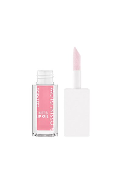 Catrice , Glossin' Glow, Nuanțator, Ulei de buze, 010, Keep It Juicy, 4 ml