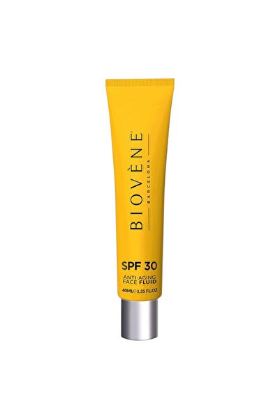 BIOVENE Acid Hialuronic, Anti-îmbătrânire, Cremă de protecție solară, Pentru ...