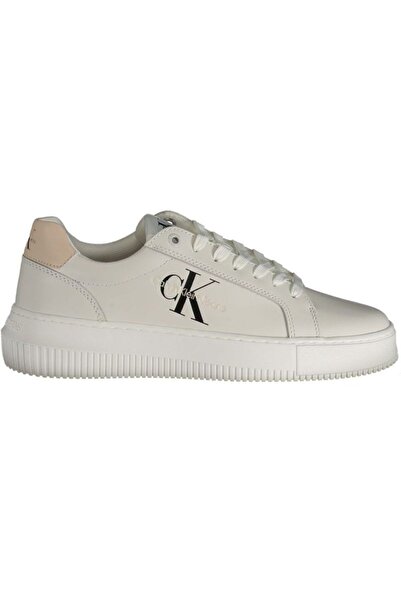 Calvin Klein ΛΕΥΚΑ ΓΥΝΑΙΚΕΙΑ ΑΘΛΗΤΙΚΑ ΠΑΠΟΥΤΣΙΑ - YW0YW00823F_BI0LA - 38
