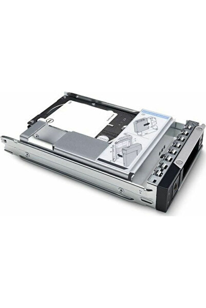 Dell Σκληρός Δίσκος HDD 2TB 3.5 " SATA III 7200rpm για Διακομιστή 00000000000...