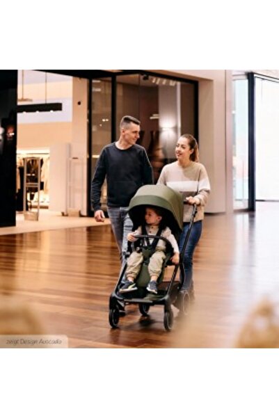 ABC Design Cărucior sport City Life Avocado