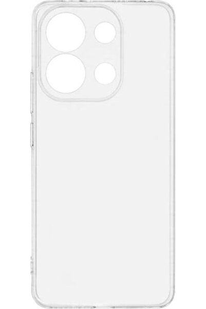 Other iSelf Πίσω Κάλυμμα Σιλικόνης Διαφανές (Redmi Note 13 Pro 4G / Poco M6 P...