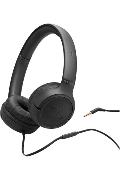 JBL Tune 530 Ενσύρματα Ακουστικά On-Ear Μαύρα