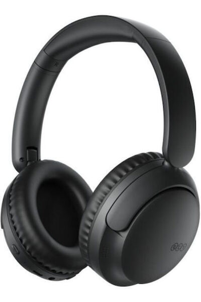 QCY H2S Lite Ασύρματα / Ενσύρματα Ακουστικά On-Ear με 60 ώρες αυτονομίας αναπ...