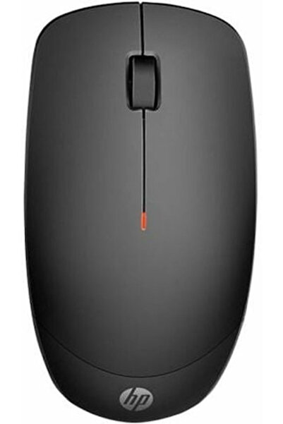 HP 235 Λεπτό (4E407UT) Ασύρματο Ποντίκι Μαύρο