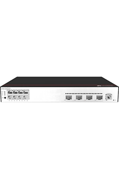 Huawei Μη διαχειριζόμενος διακόπτης L3 PoE με 8 θύρες Ethernet Gigabit (1Gbps...