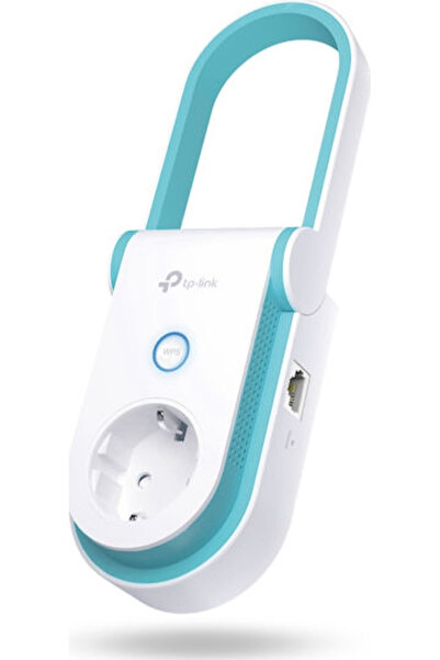 TP-LINK RE365 v1 Επεκτατής WiFi Διπλής Ζώνης (2.4 & 5GHz) 1200Mbps